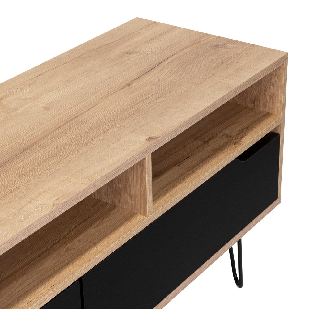 Mesa para TV Claid Duna y Wengue