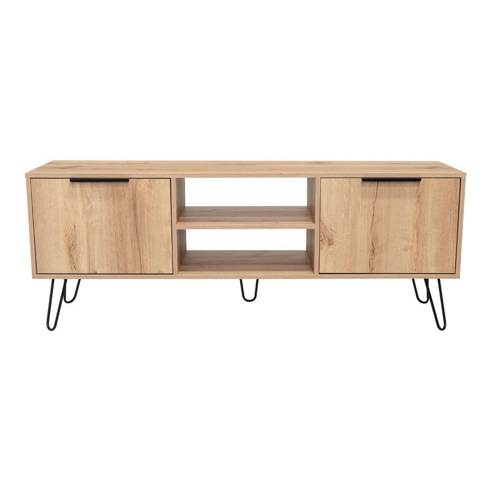 Mesa para Tv Augusta Duna y Wegue hasta 65"