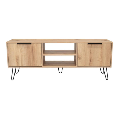 Mesa para Tv Augusta Duna y Wegue hasta 65"