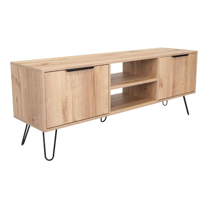 Mesa para Tv Augusta Duna y Wegue hasta 65"
