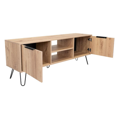 Mesa para Tv Augusta Duna y Wegue hasta 65"