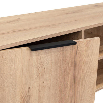 Mesa para Tv Augusta Duna y Wegue hasta 65"