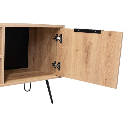 Mesa para Tv Augusta Duna y Wegue hasta 65"
