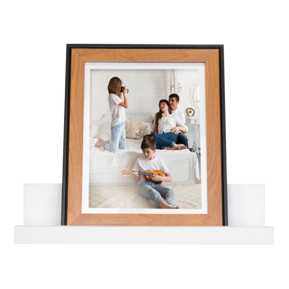 Repisa Julia Blanco 45 cm