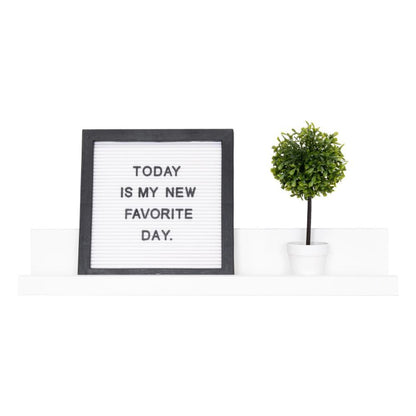 Repisa Julia Blanco 60 cm