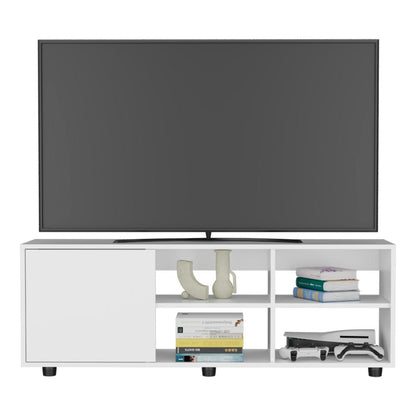 Mesa para TV Adele Blanco para TV de  55"