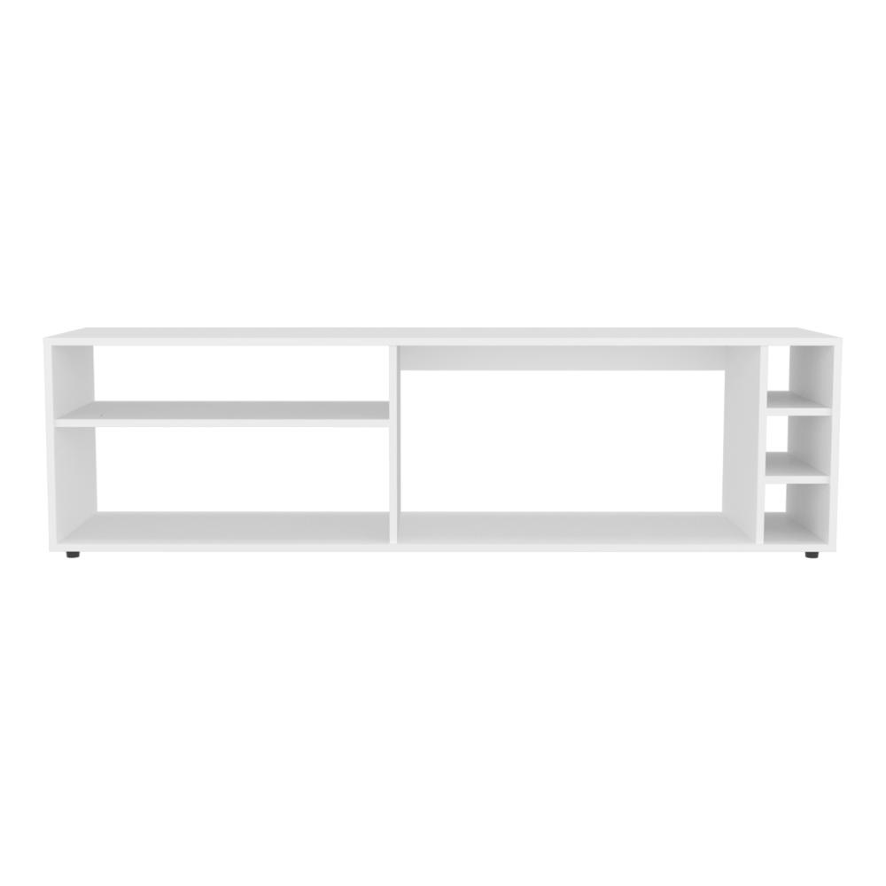Mesa para TV Suxta Blanco para TV de 70"