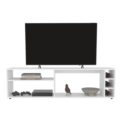 Mesa para TV Suxta Blanco para TV de 70"