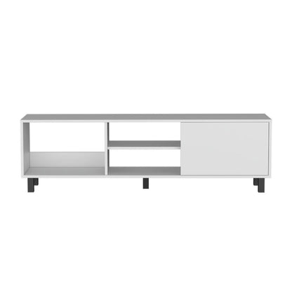 Mesa Para Tv Pirelli Blanco para TV de 70"