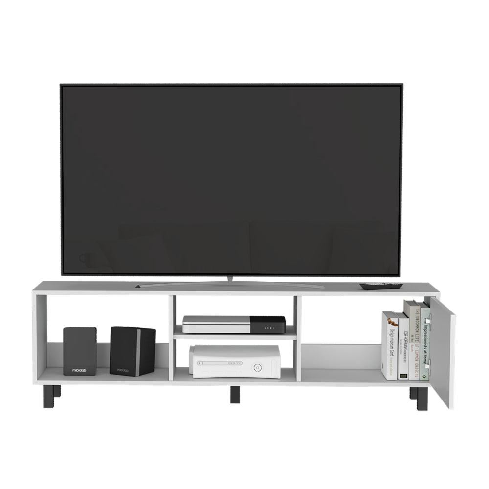 Mesa Para Tv Pirelli Blanco para TV de 70"