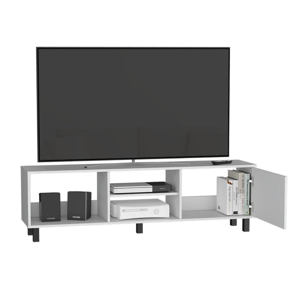 Mesa Para Tv Pirelli Blanco para TV de 70"
