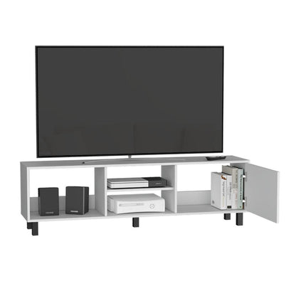 Mesa Para Tv Pirelli Blanco para TV de 70"