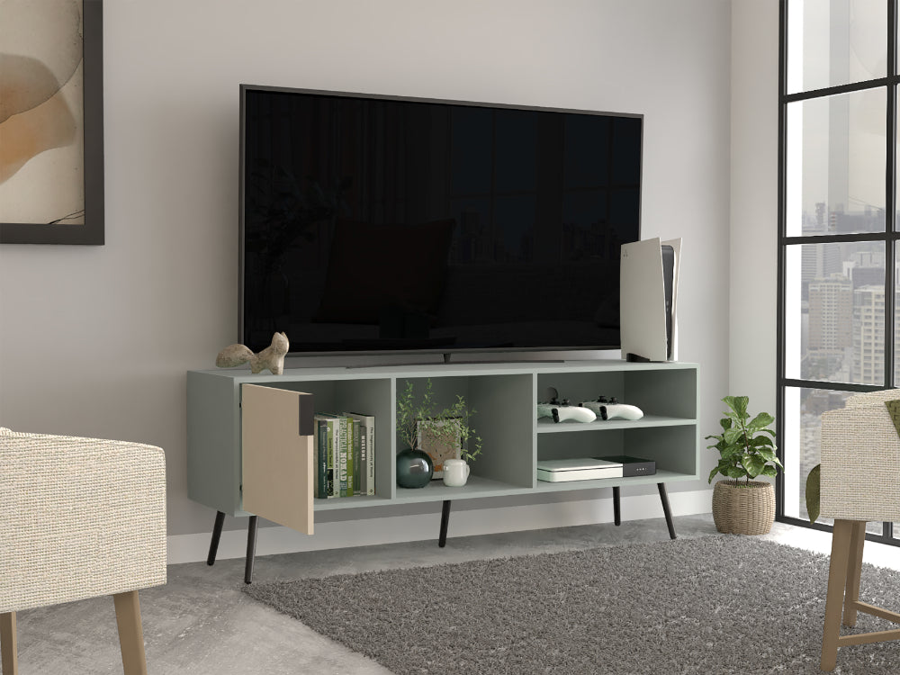 Rack para TV 65'' Vulcan Agave Toquilla
