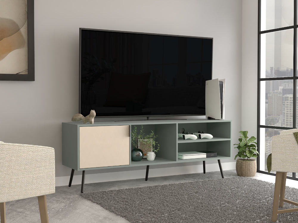 Rack para TV 65'' Vulcan Agave Toquilla