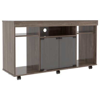 Mesa para TV Canez color Avellana para Sala.