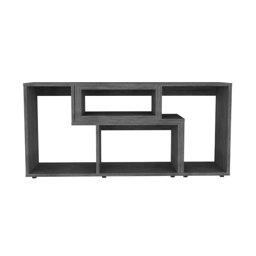Mesa Para Tv Cassano Gris para Tv de 55"