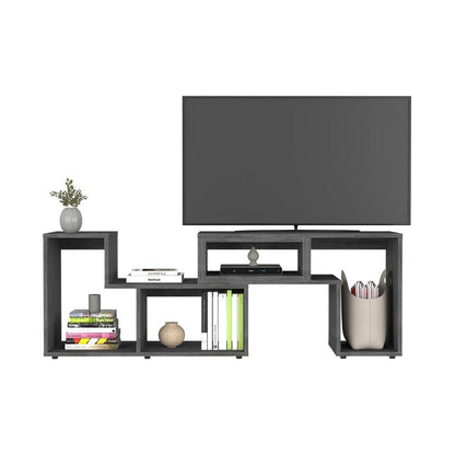 Mesa Para Tv Cassano Gris para Tv de 55"