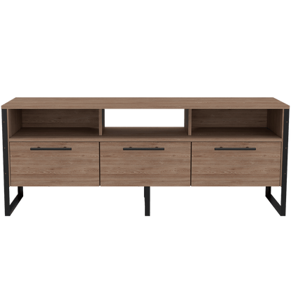 Mesa para TV Marvin color Miel para Sala.