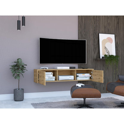 Repisa de TV Glen  Macadamia