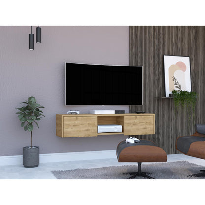 Repisa de TV Glen  Macadamia
