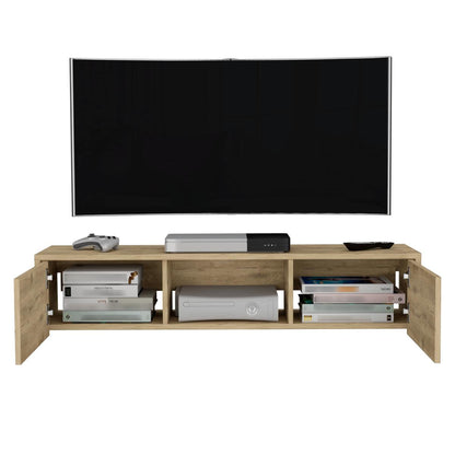 Repisa de TV Glen  Macadamia
