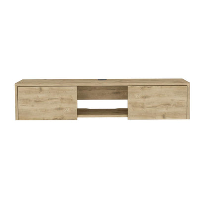 Repisa de TV Glen  Macadamia