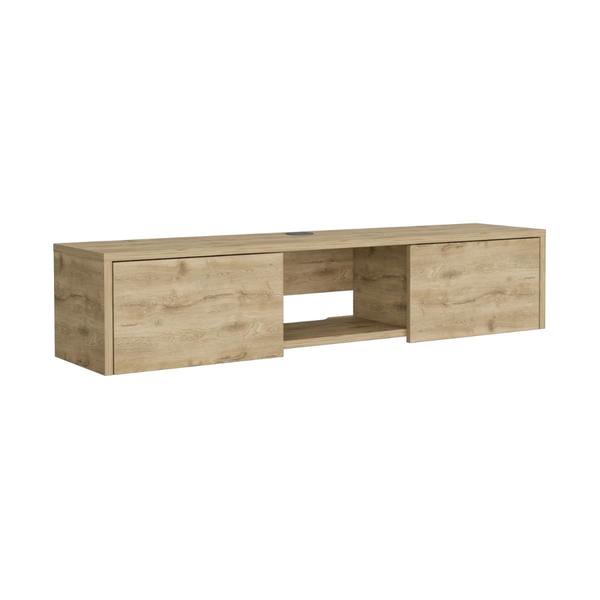Repisa de TV Glen  Macadamia