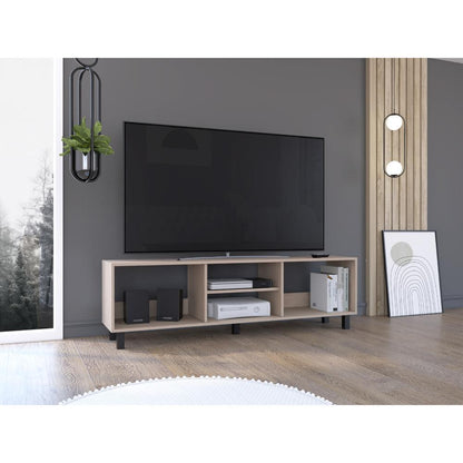 Mesa Para Tv Pirelli Nacar Para Tv de  70"