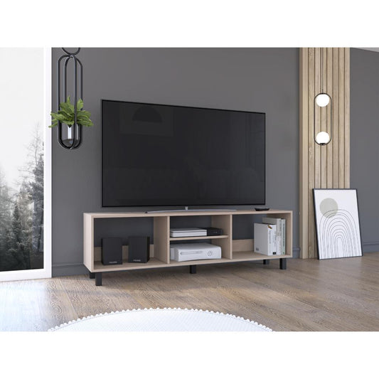 Mesa Para Tv Pirelli Nacar Para Tv de  70"
