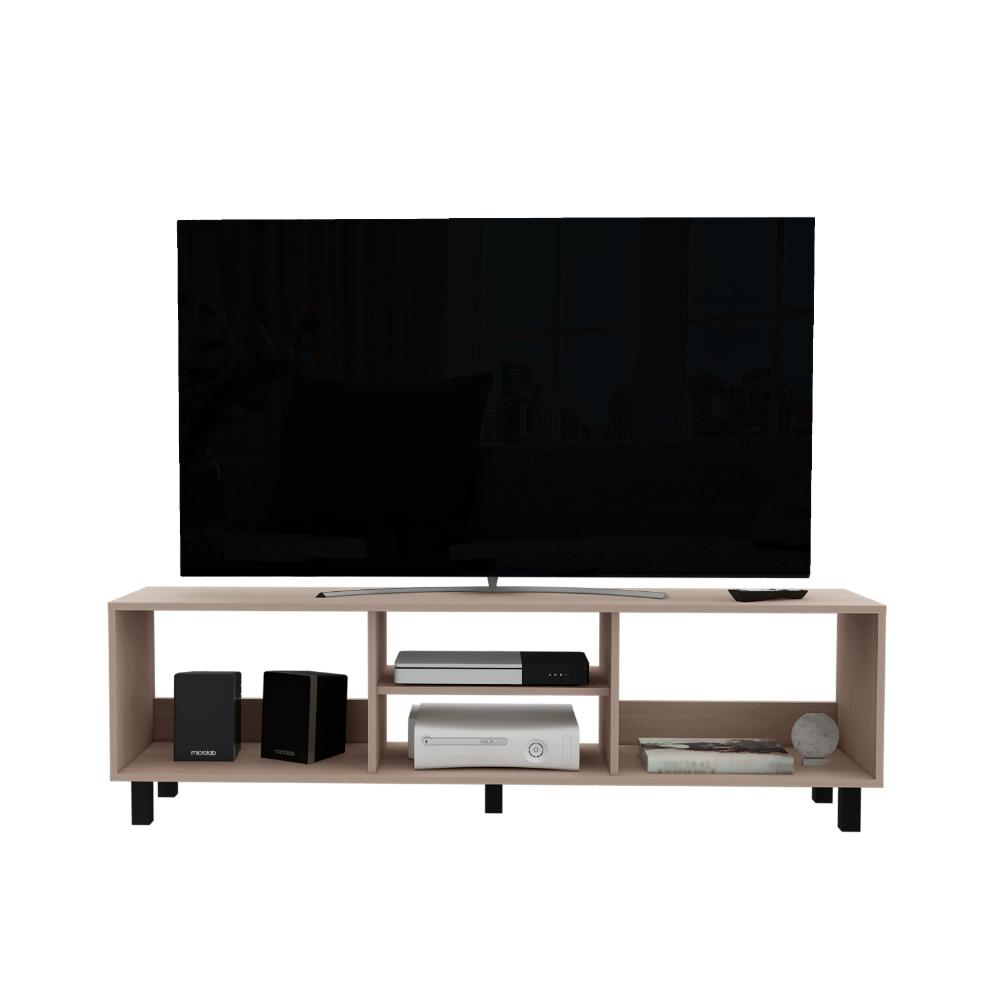 Mesa Para Tv Pirelli Nacar Para Tv de  70"