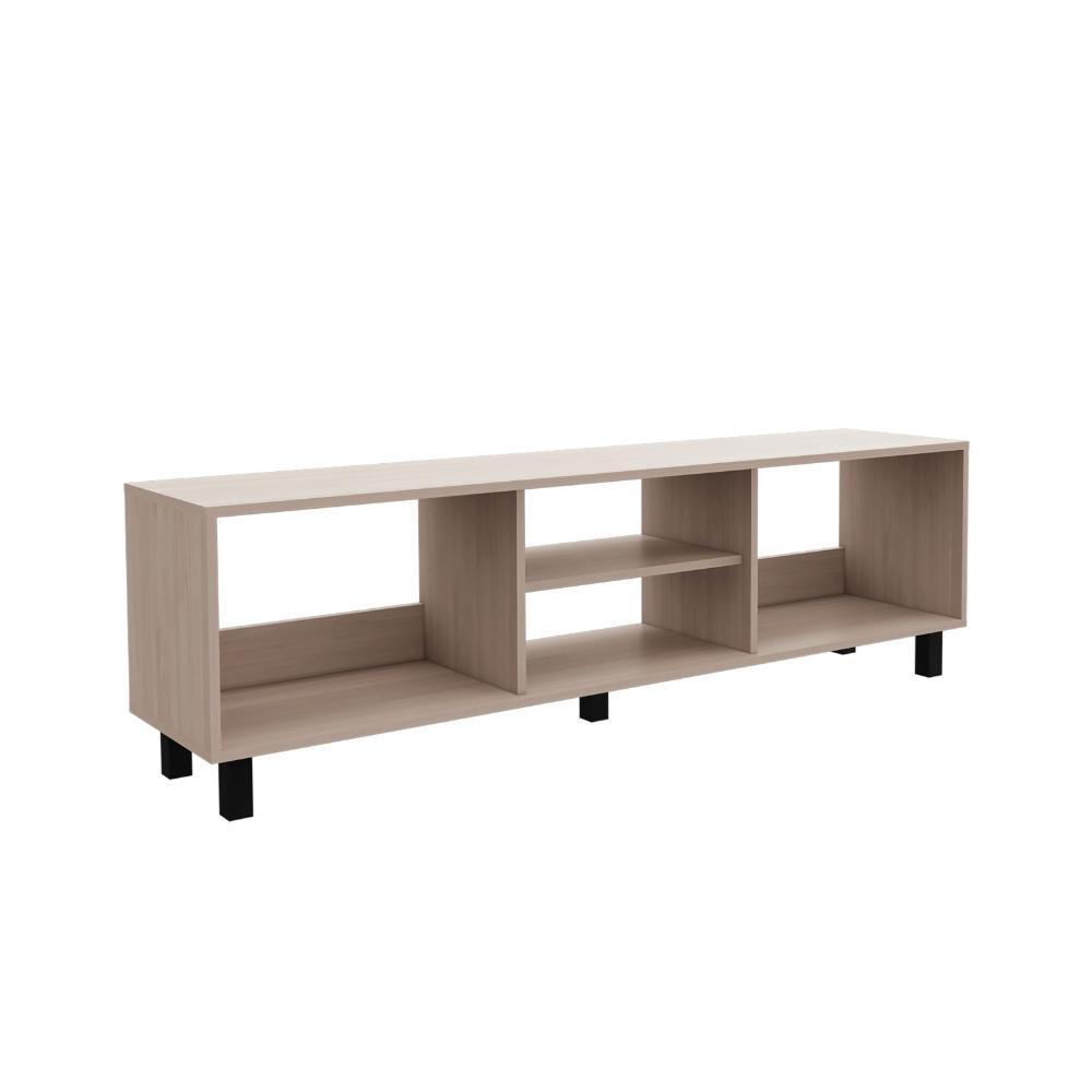 Mesa Para Tv Pirelli Nacar Para Tv de  70"