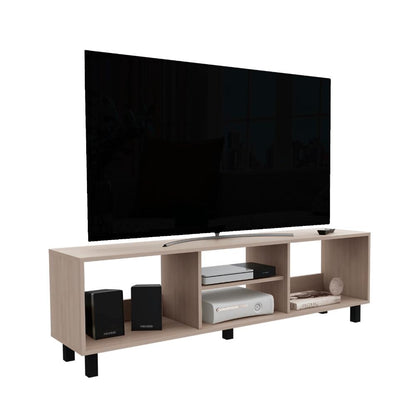 Mesa Para Tv Pirelli Nacar Para Tv de  70"