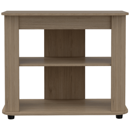 Mesa para TV Amadeus color Beige para Sala.