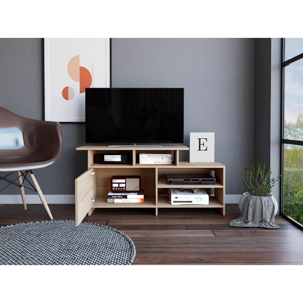 Rack Para TV Lima  Rovere