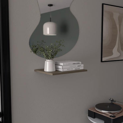 Repisa Holanda, Canela, perfecta para Ubicar objetos 40cm