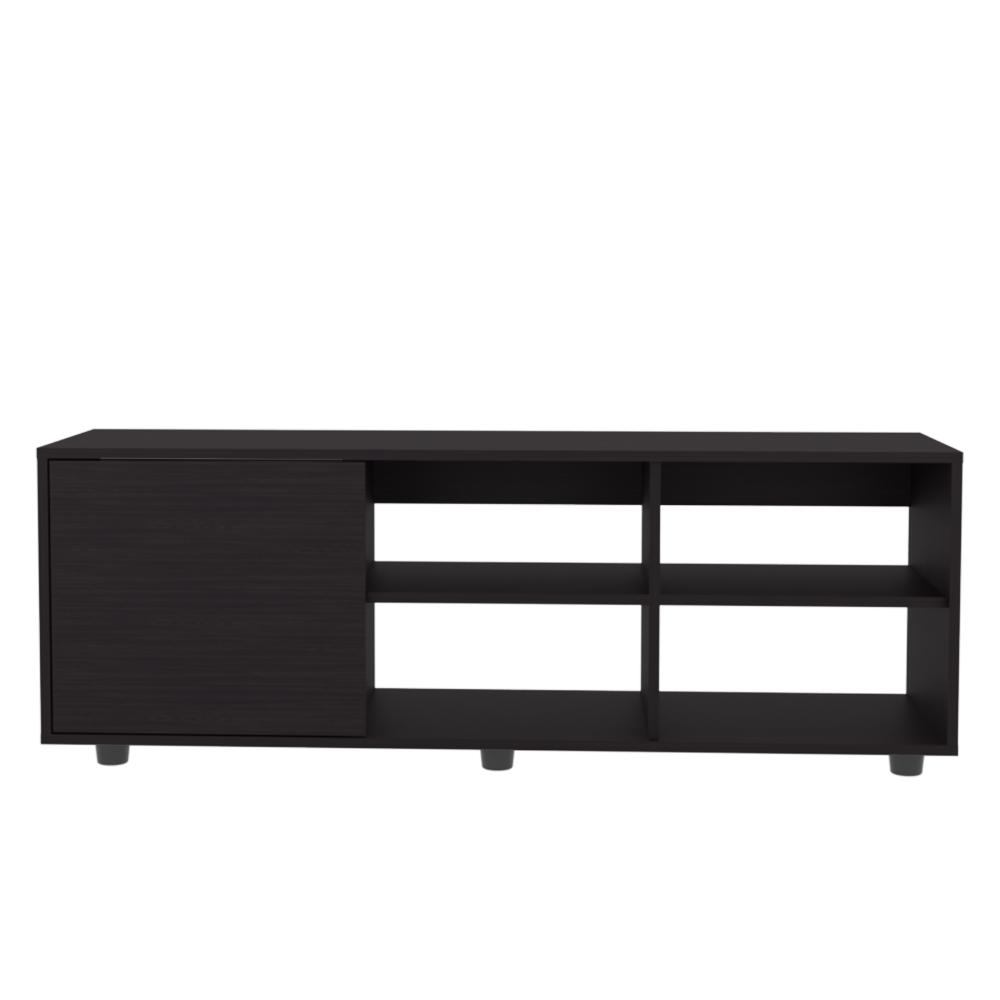 Mesa para TV Adele Wengue para TV de 55"