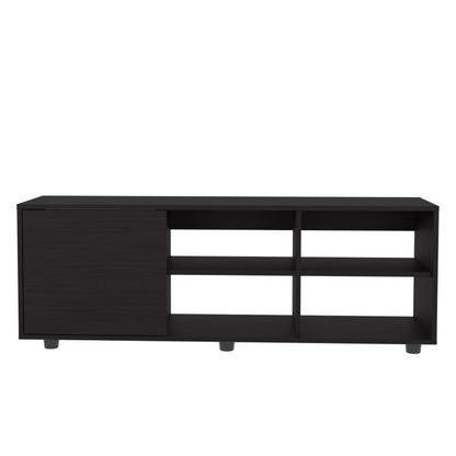 Mesa para TV Adele Wengue para TV de 55"
