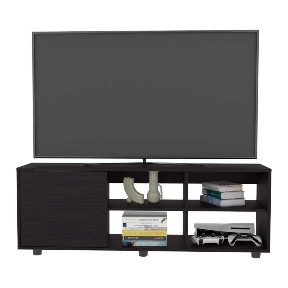 Mesa para TV Adele Wengue para TV de 55"