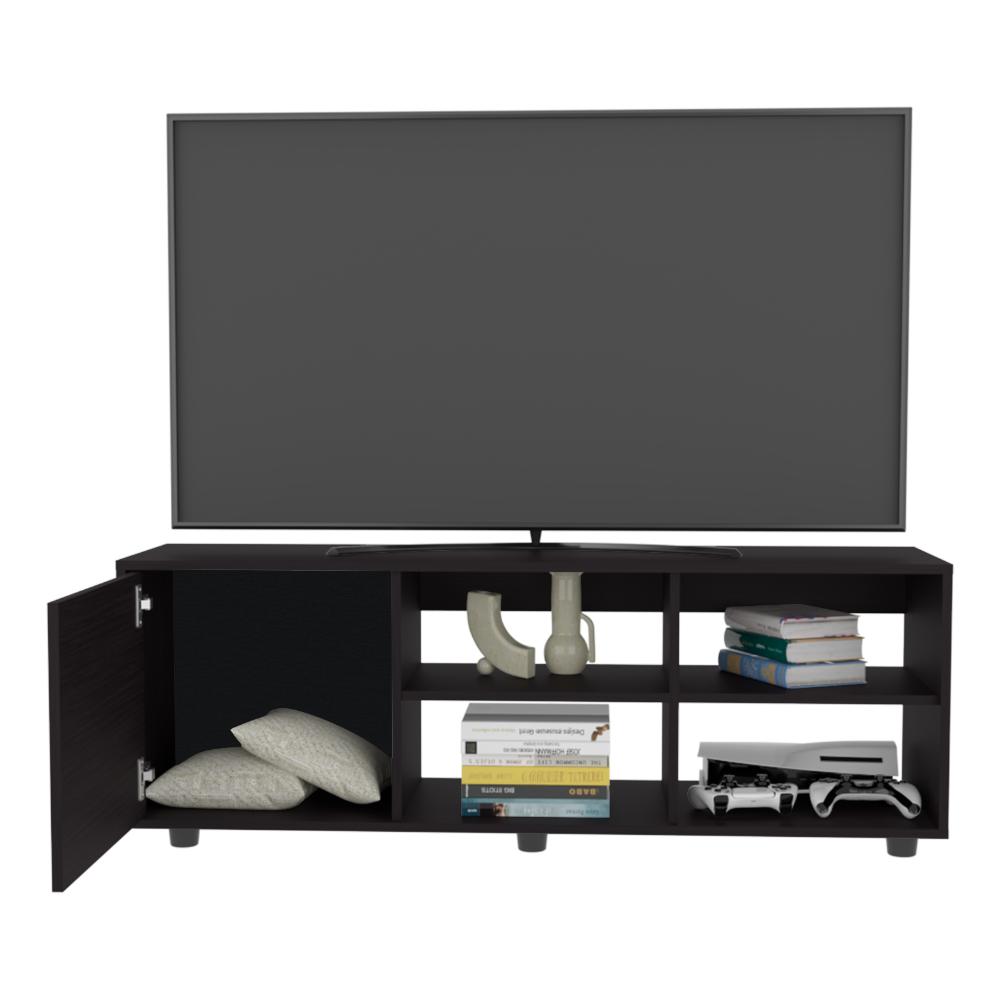 Mesa para TV Adele Wengue para TV de 55"