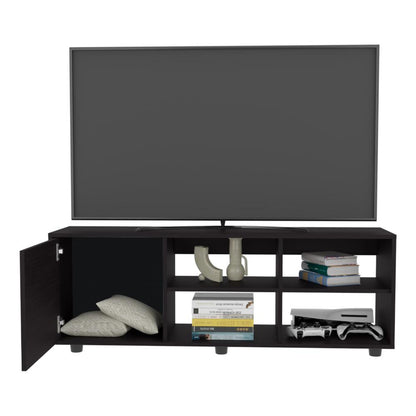 Mesa para TV Adele Wengue para TV de 55"