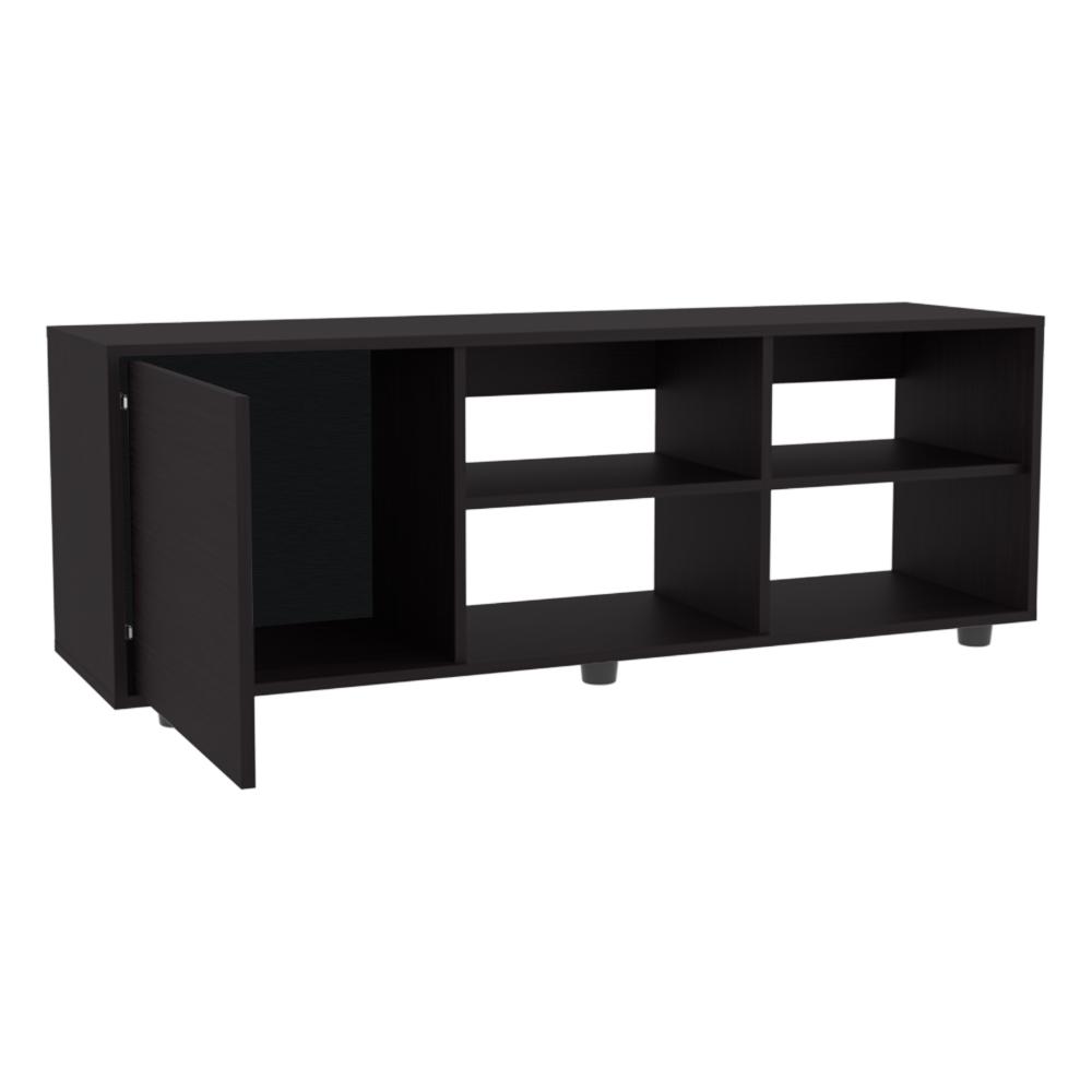 Mesa para TV Adele Wengue para TV de 55"