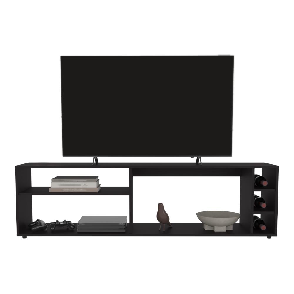 Mesa para TV Suxta Wengue para TV de 70"