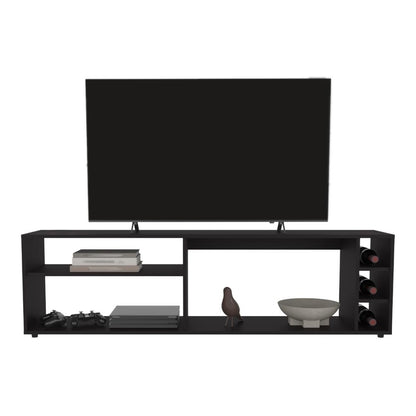 Mesa para TV Suxta Wengue para TV de 70"