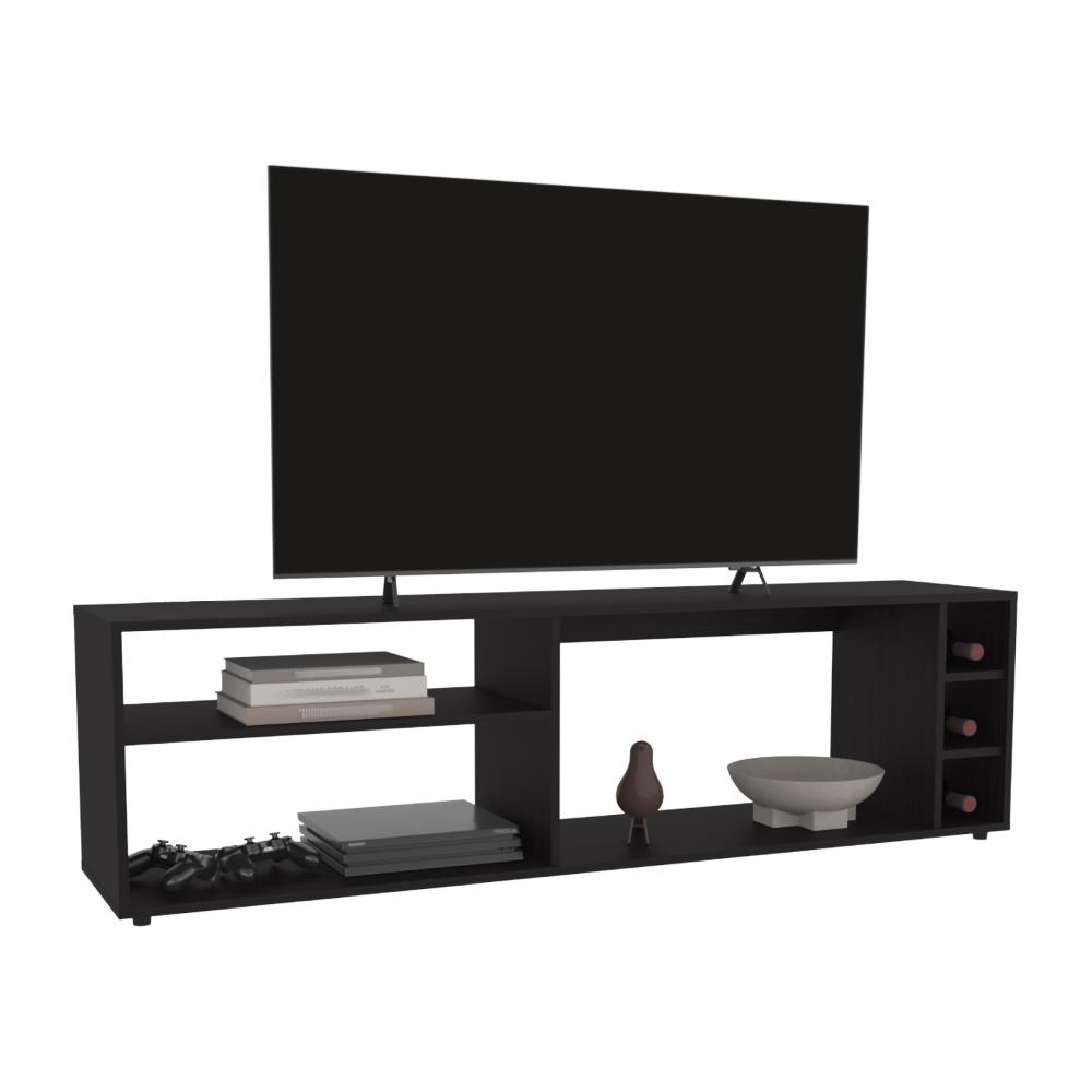 Mesa para TV Suxta Wengue para TV de 70"