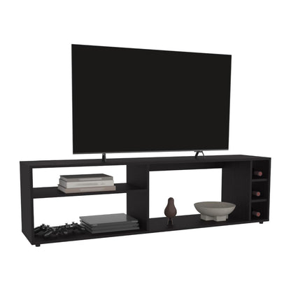 Mesa para TV Suxta Wengue para TV de 70"