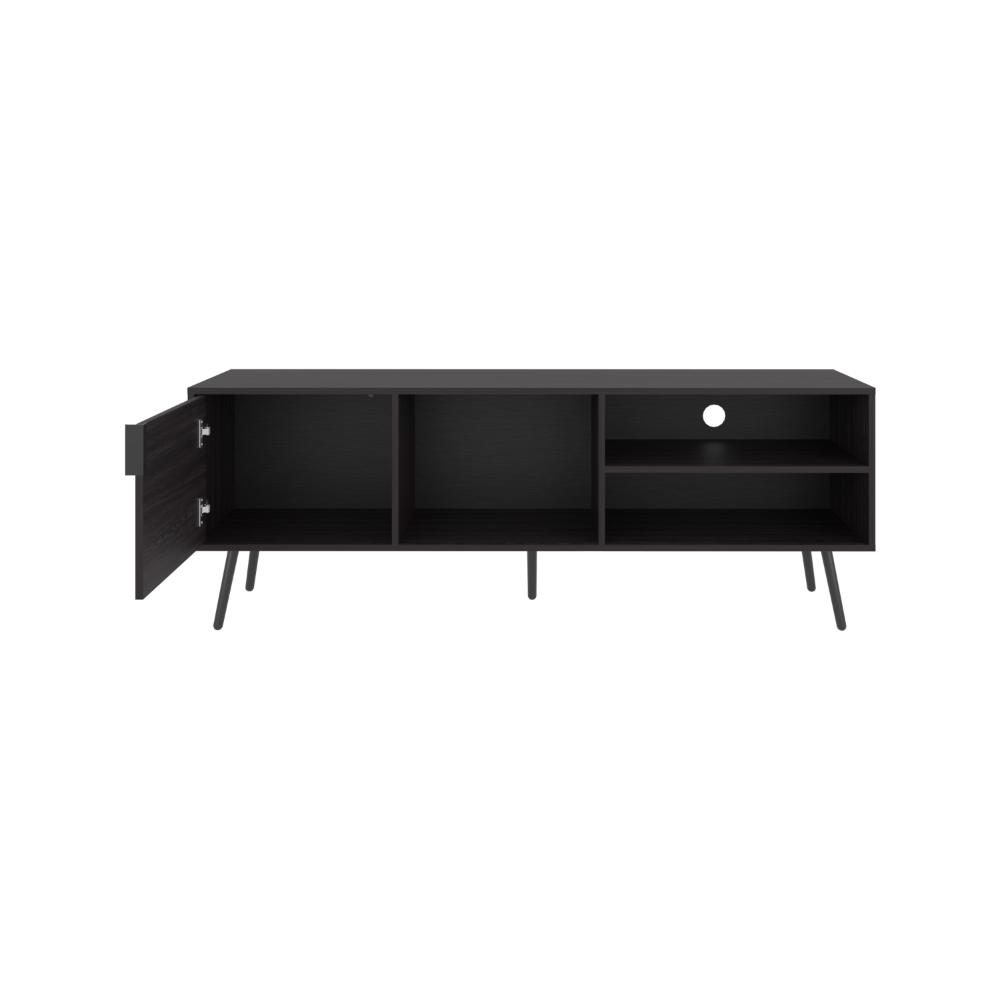 Mesa para TV Vulcan Wengue para TV de 70"
