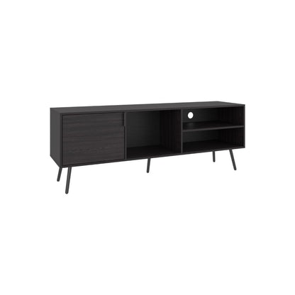 Mesa para TV Vulcan Wengue para TV de 70"
