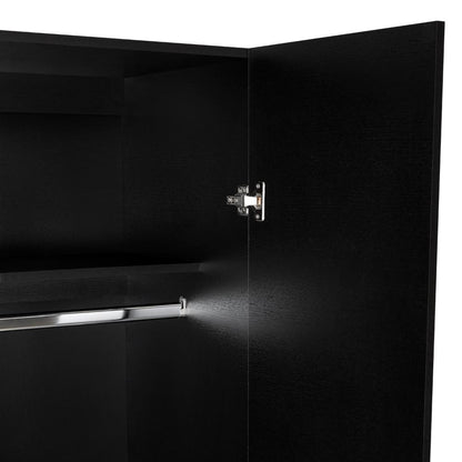 Closet Economico Wengue