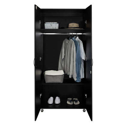 Closet Economico Wengue