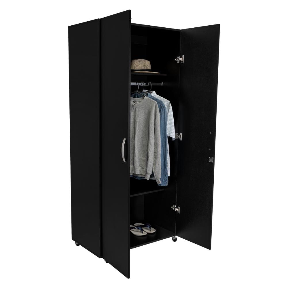 Closet Economico Wengue